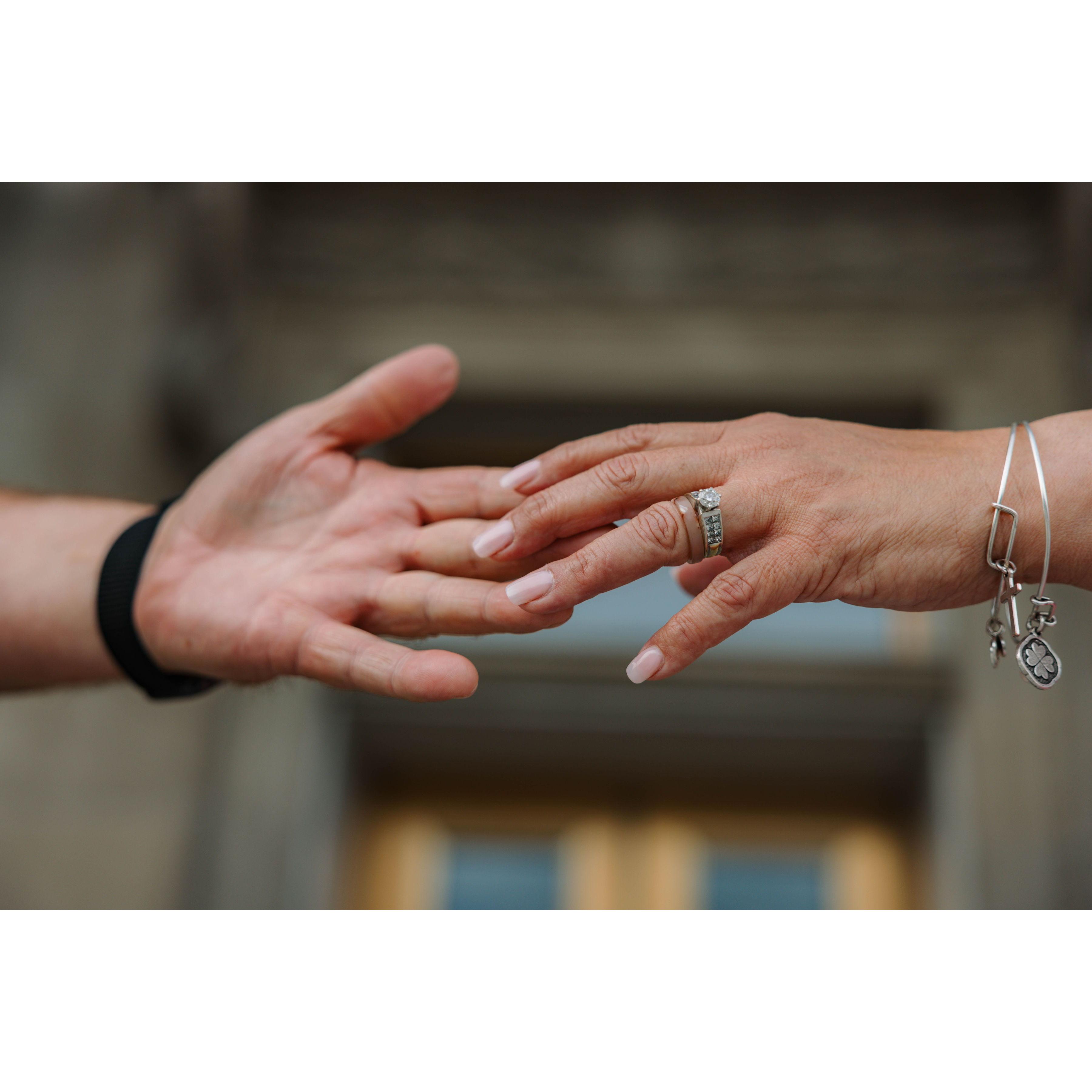 Soon to be Mr. & Mrs. Fowler