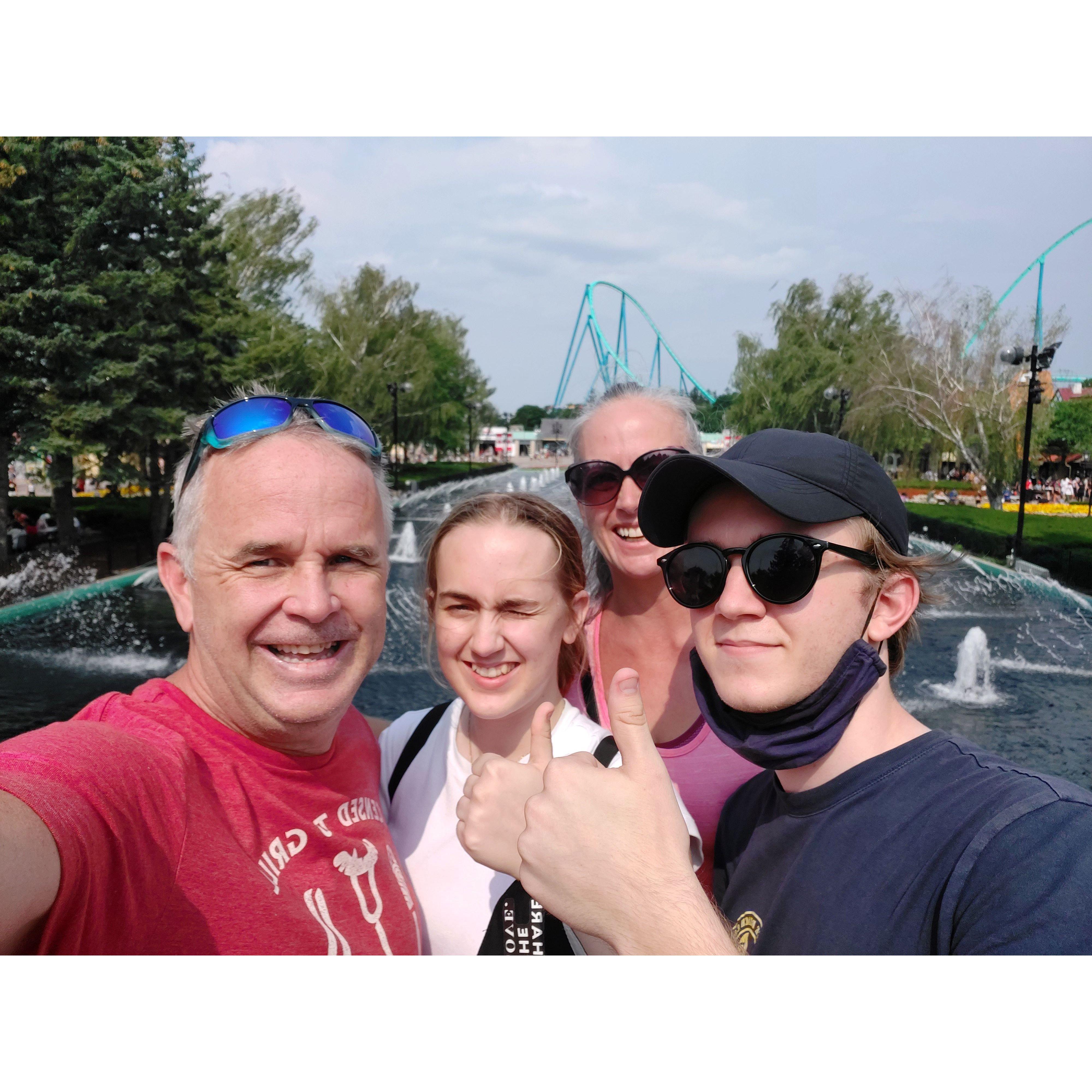 Canada's Wonderland!