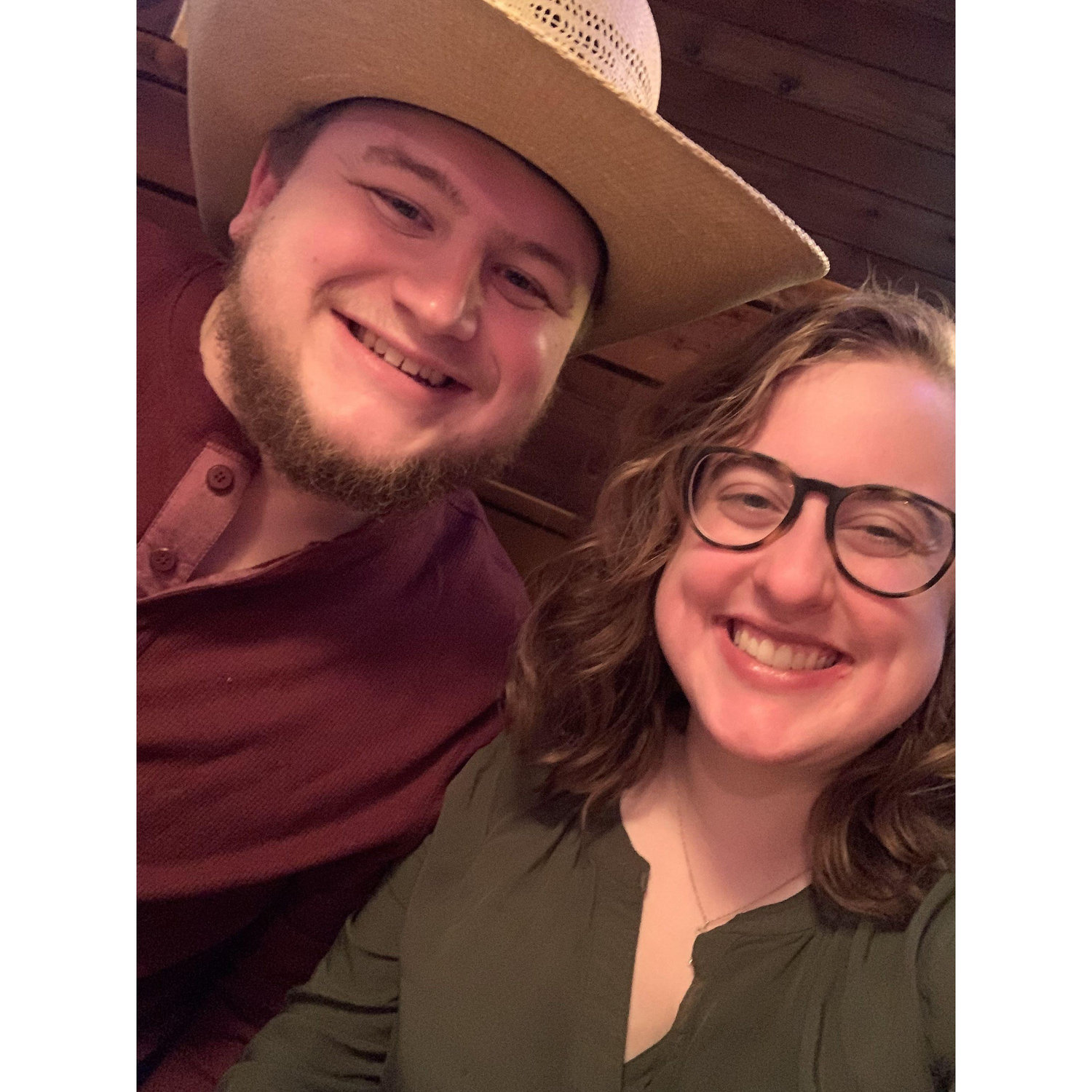 Christmas date!