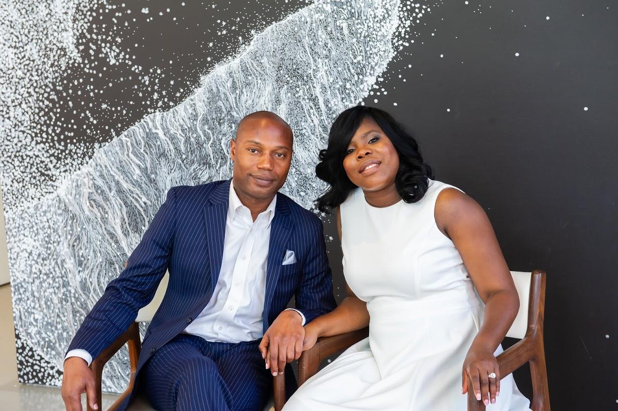 The Wedding Website of Marie Pettijohn and Marlow Lawson