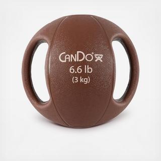 Molded Dual Handle Medicine Ball