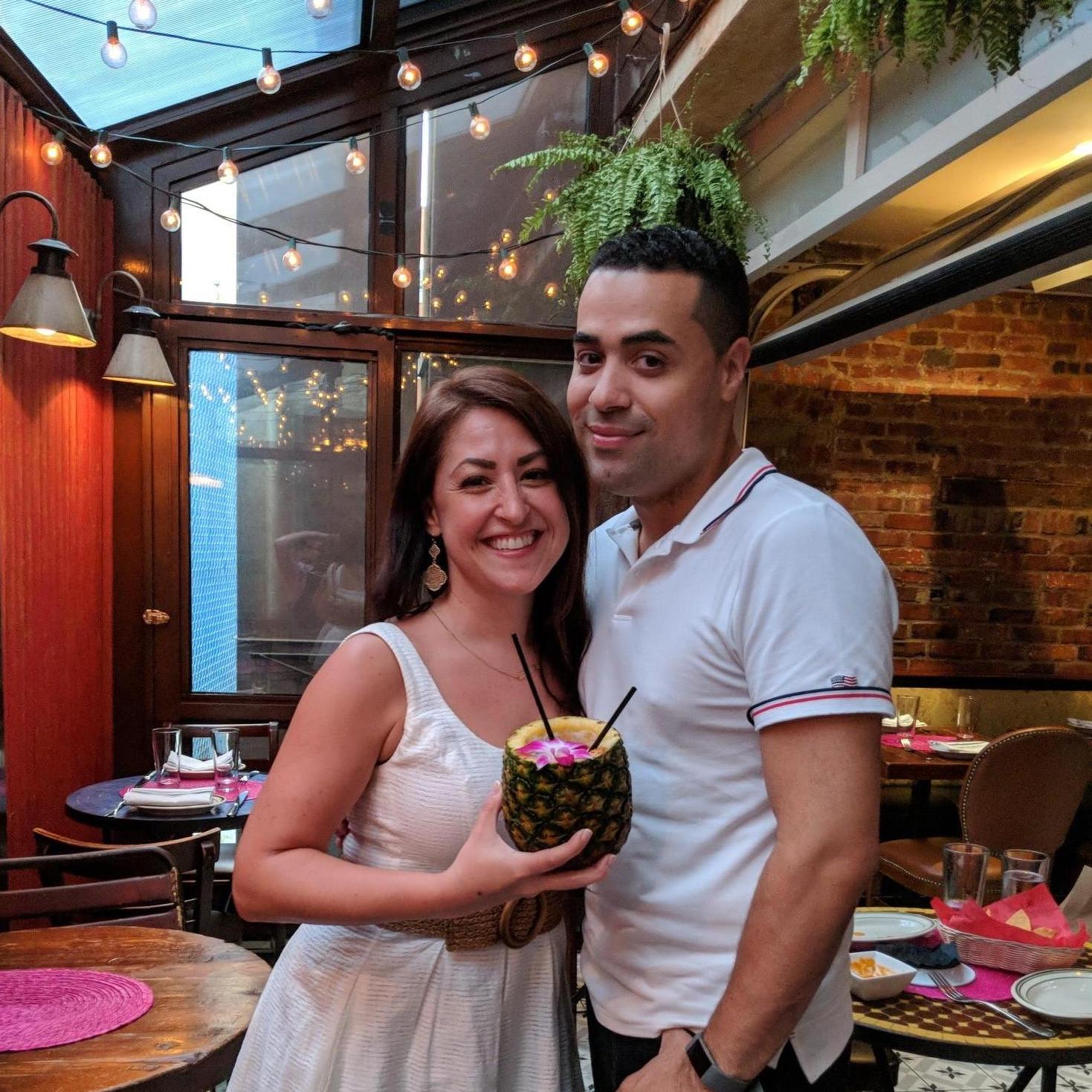 Regan's birthday July 2018