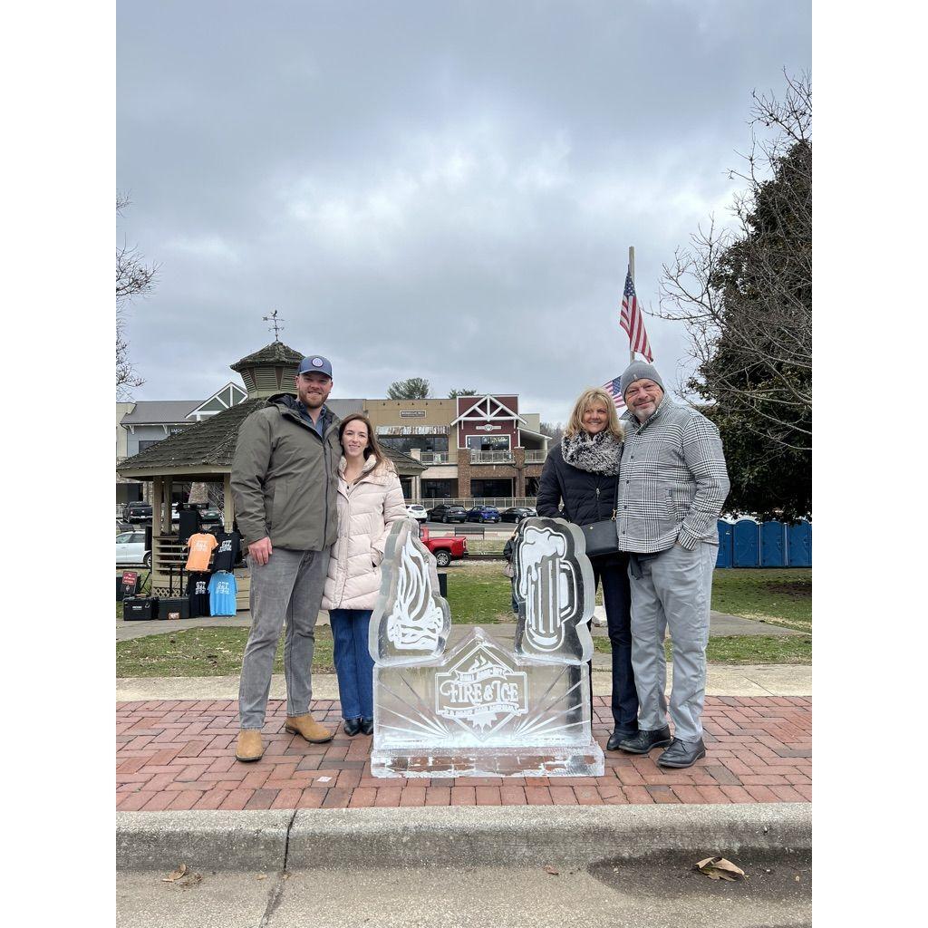 Blue Ridge Fire & Ice Festival