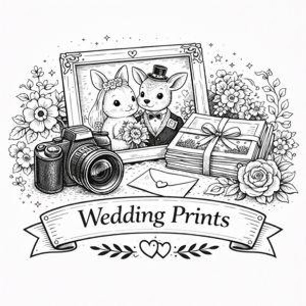 Wedding Photo Enlargements/Prints