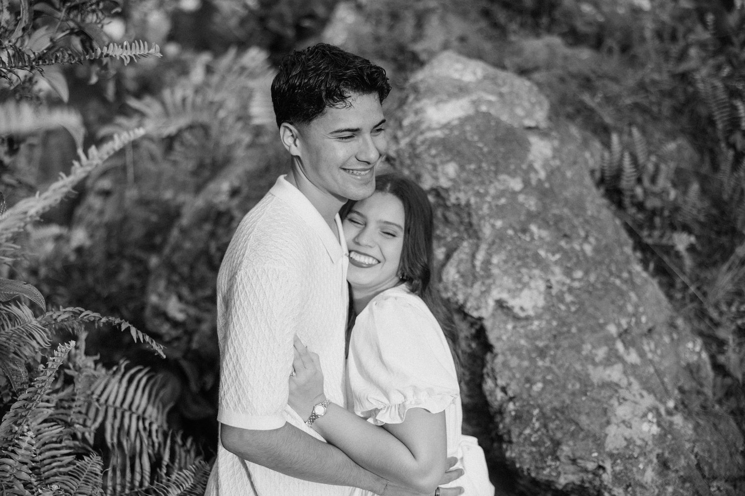 The Wedding Website of Ailiz Zayas and Gabriel Román