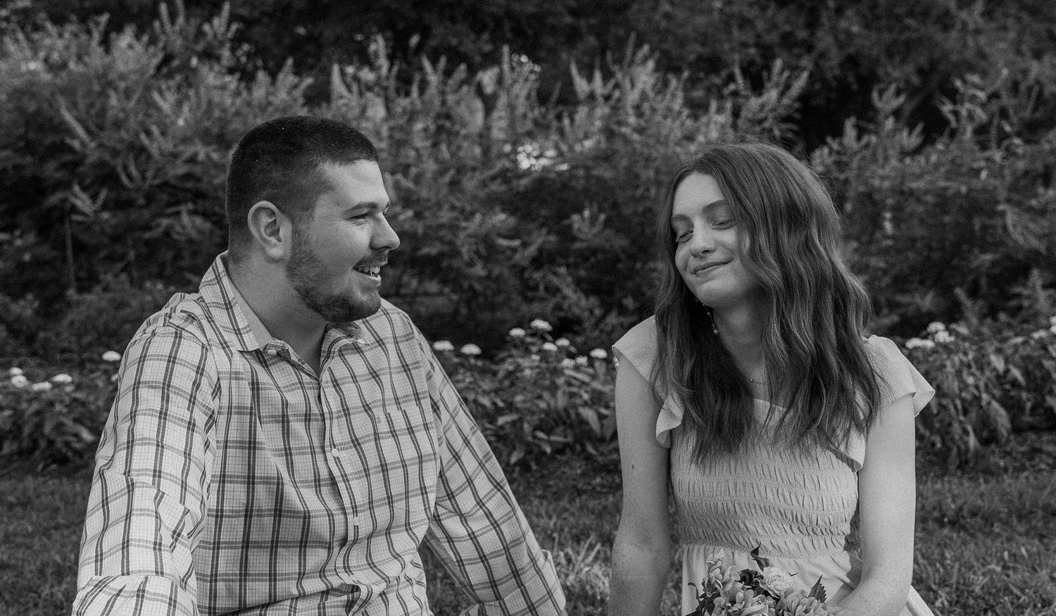 The Wedding Website of Jaclyn Palmore and Logan Hanson