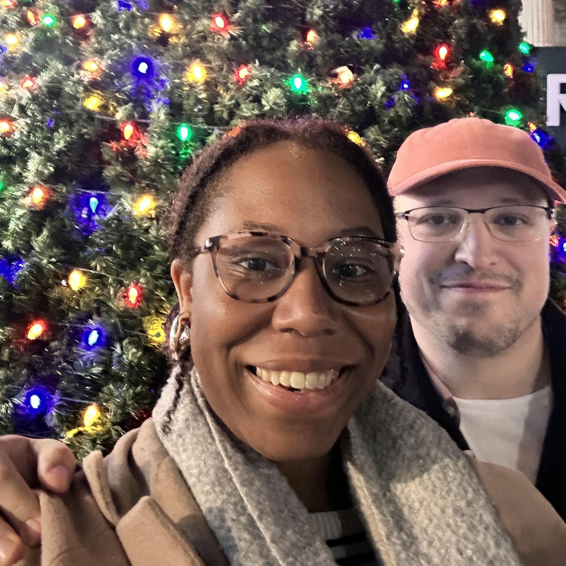 Christmas in Brooklyn