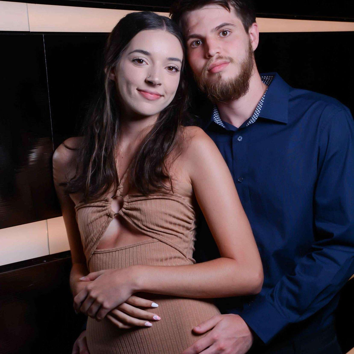 Our first cruise