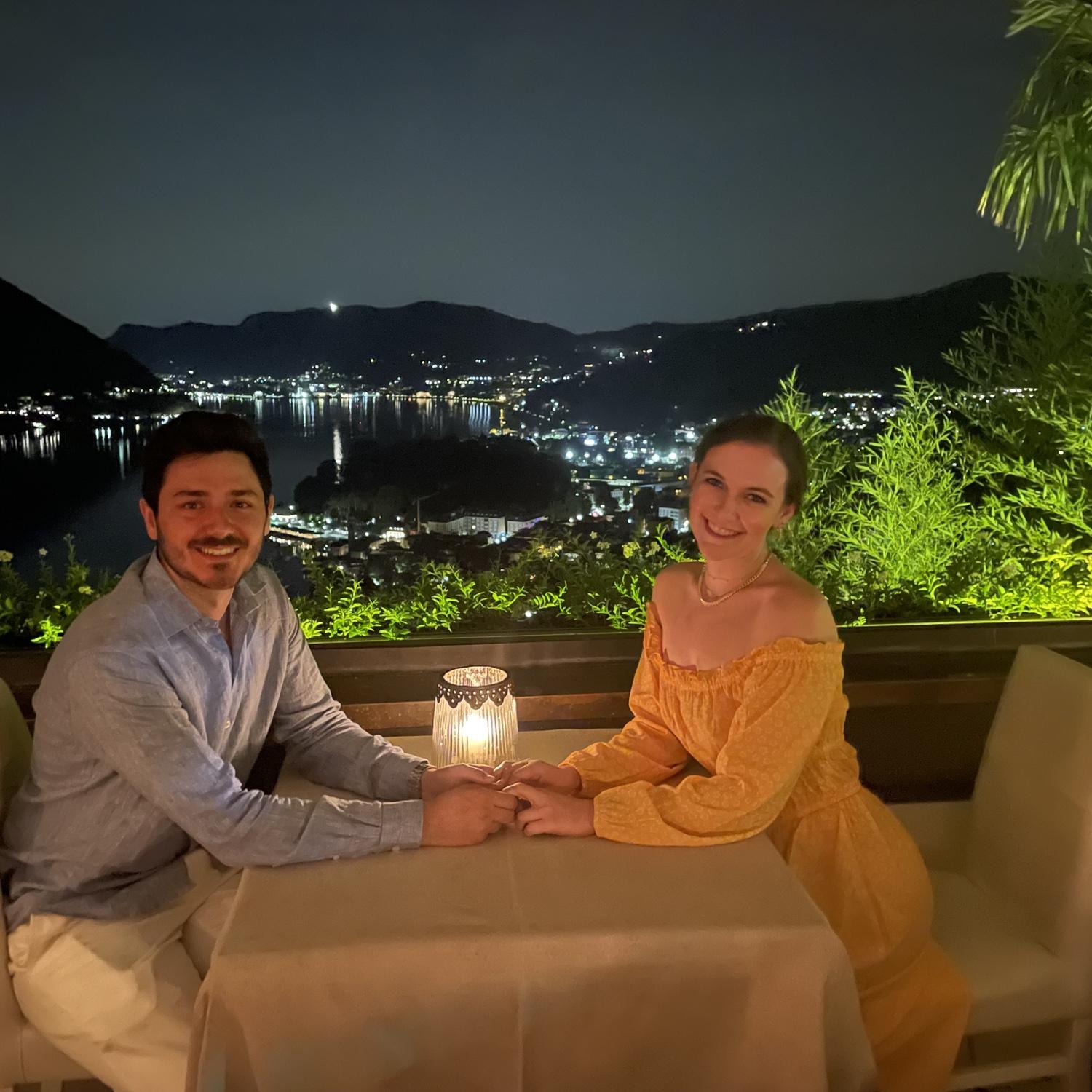 Lake Como - July 2022