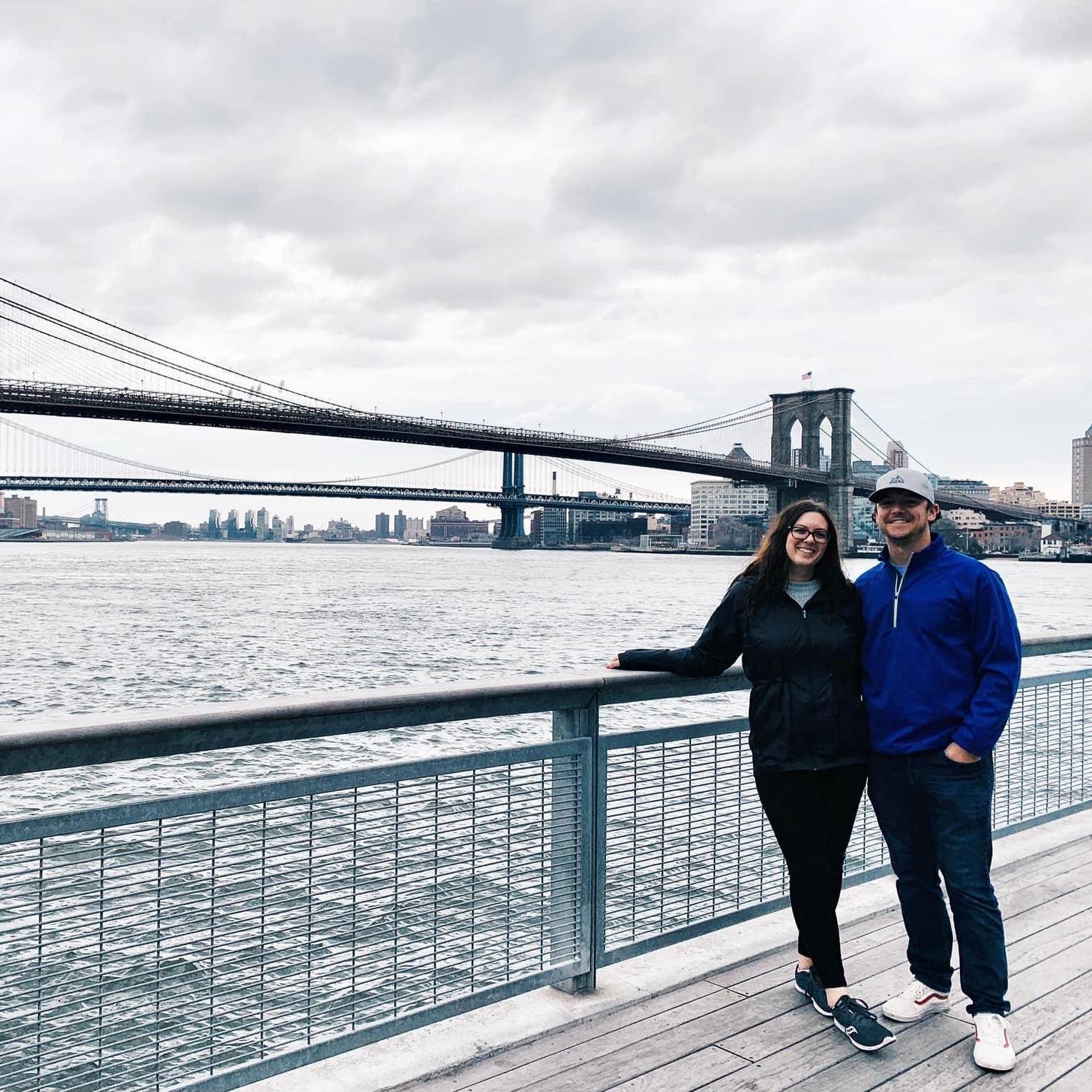Another weekend trip – this time to NYC to visit the one and only Chels Michelle.