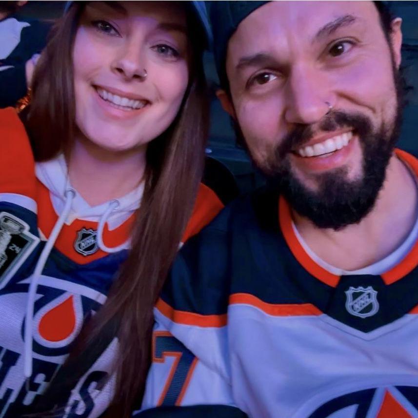 Go Oilers Go!