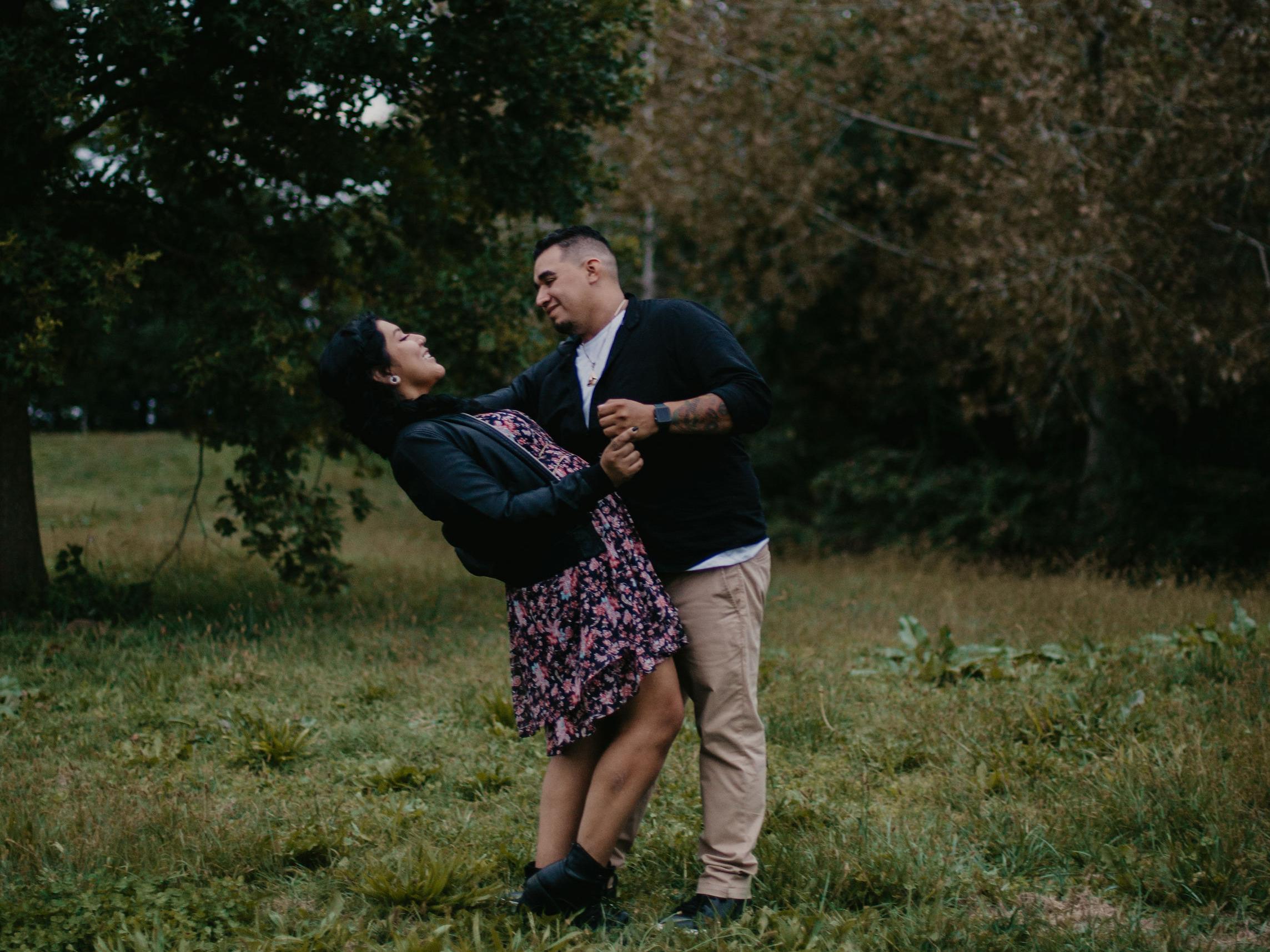 The Wedding Website of Amali Carvajal and Christopher Herdman