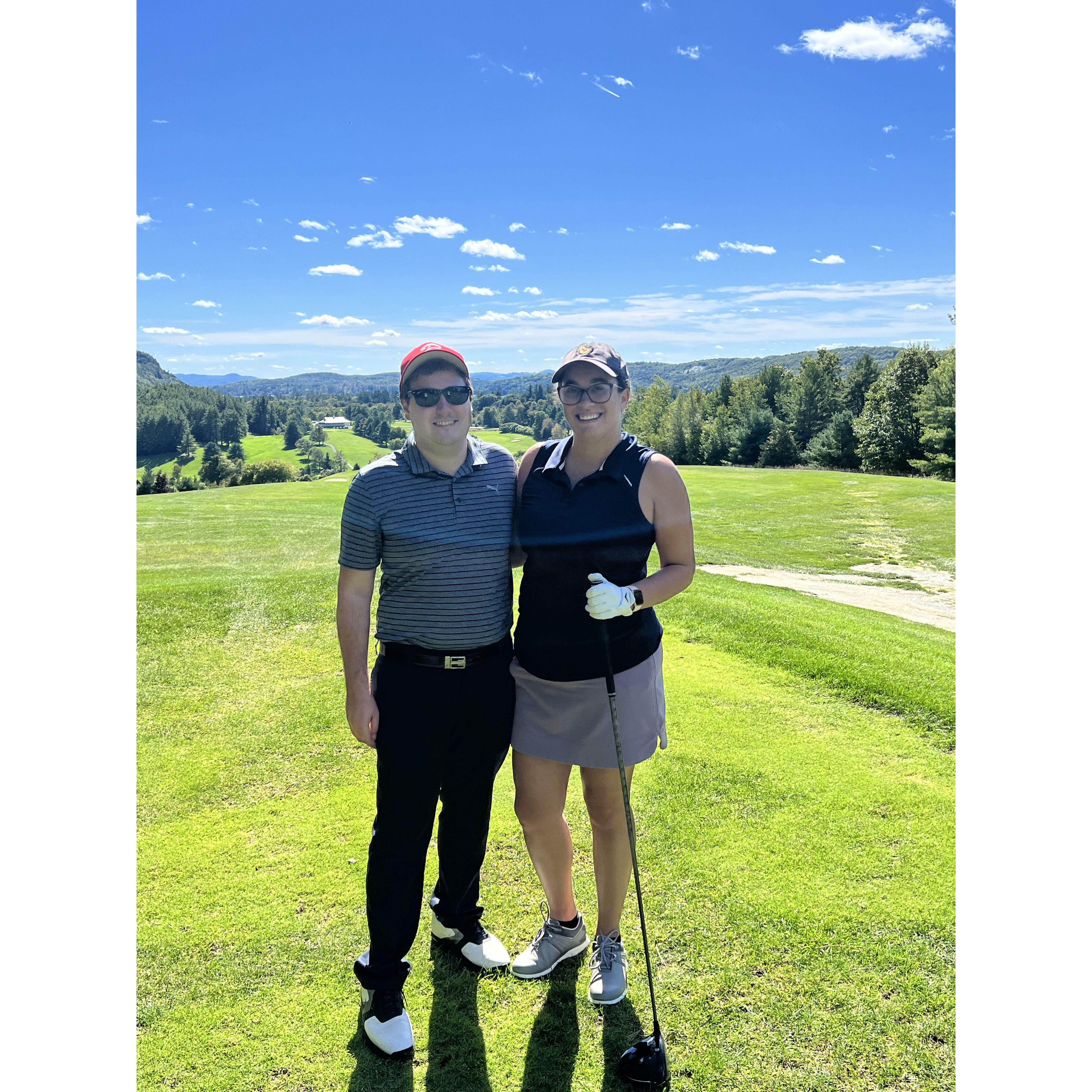 Lake Saint Catherine Country Club