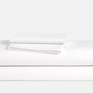 Brooklinen Classic Percale Core Sheet Set