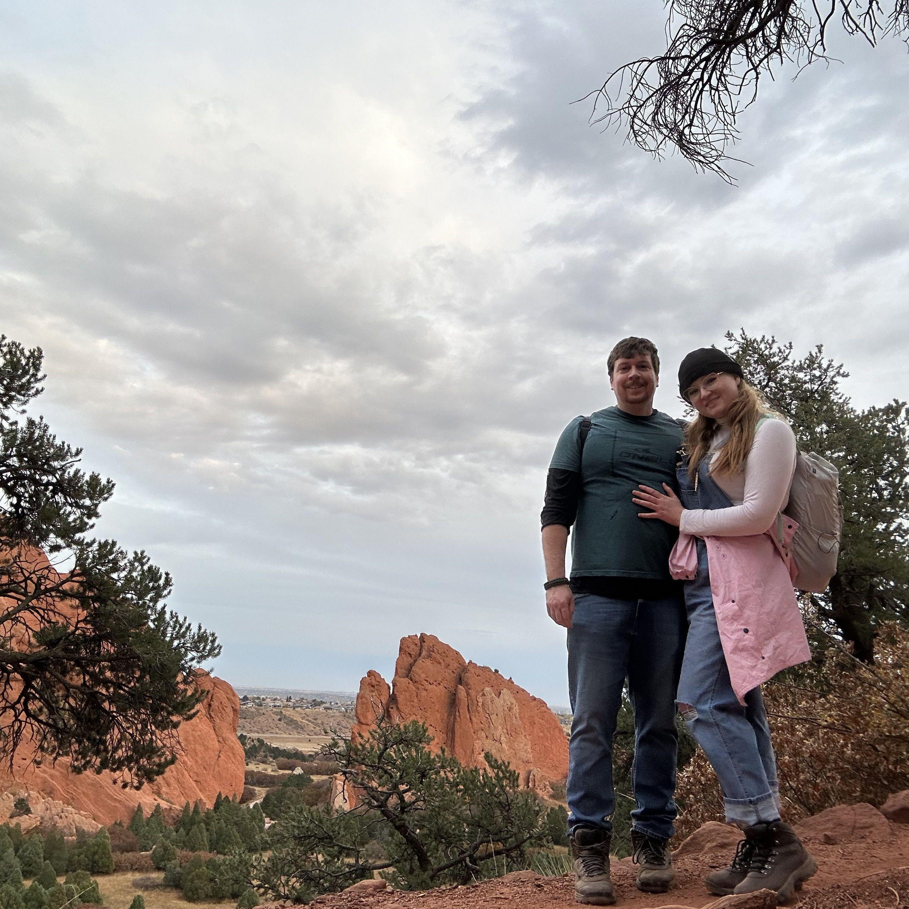 Garden of the Gods, Colorado Spring