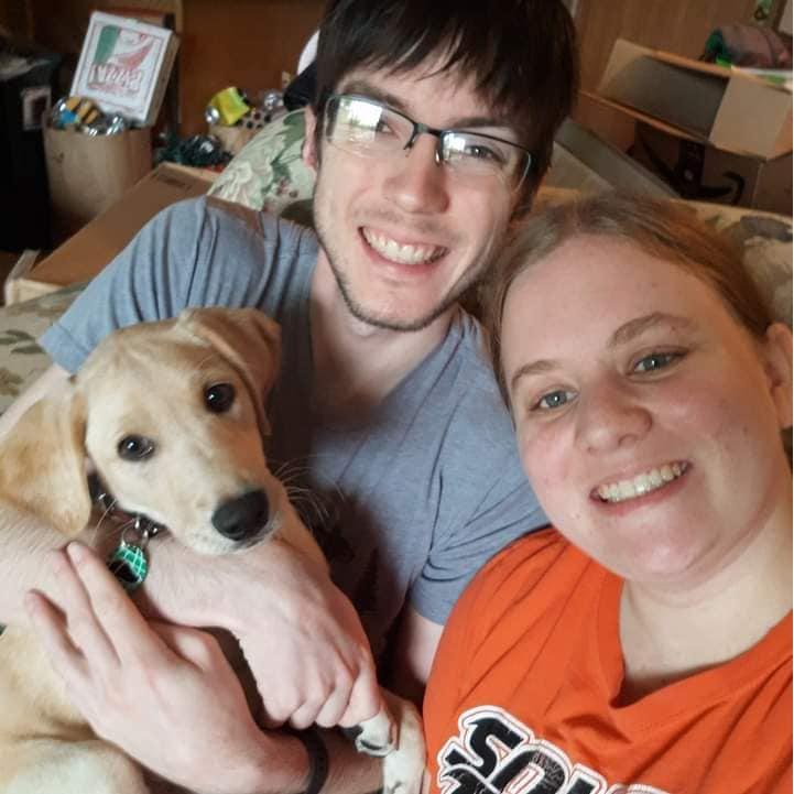 We got our baby Kona in 2020