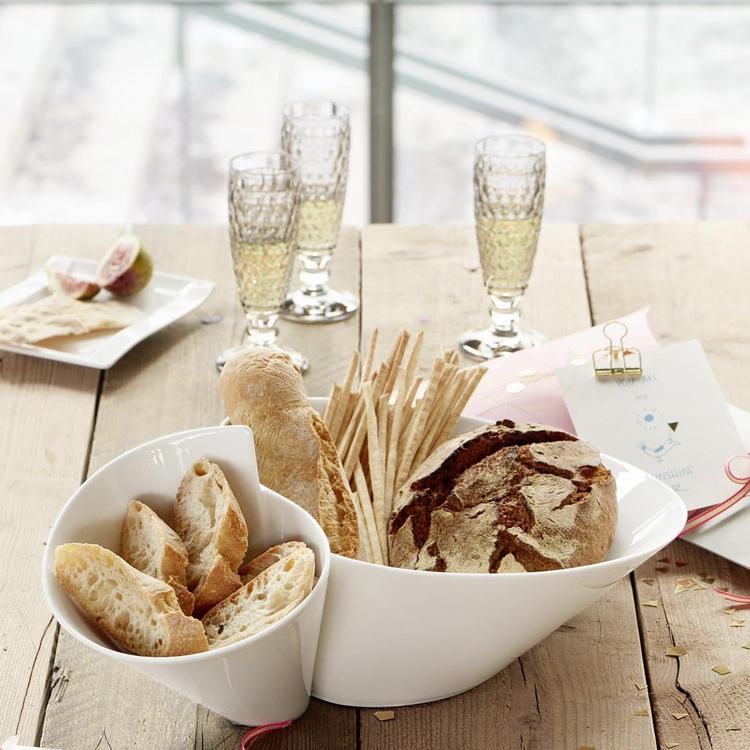 Villeroy & Boch, New Wave Chip & Dip | Zola