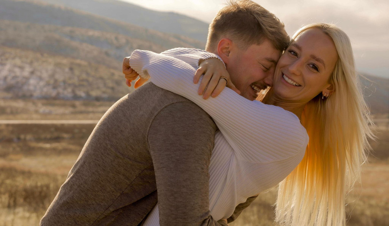 The Wedding Website of Jessica Charters and Cooper Sexton