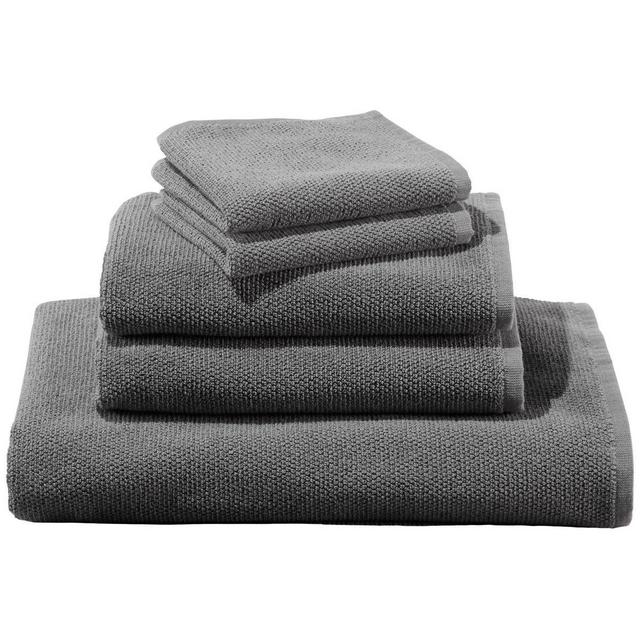 Organic Textured Cotton Towel