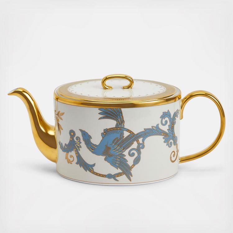 Phoenix Teapot