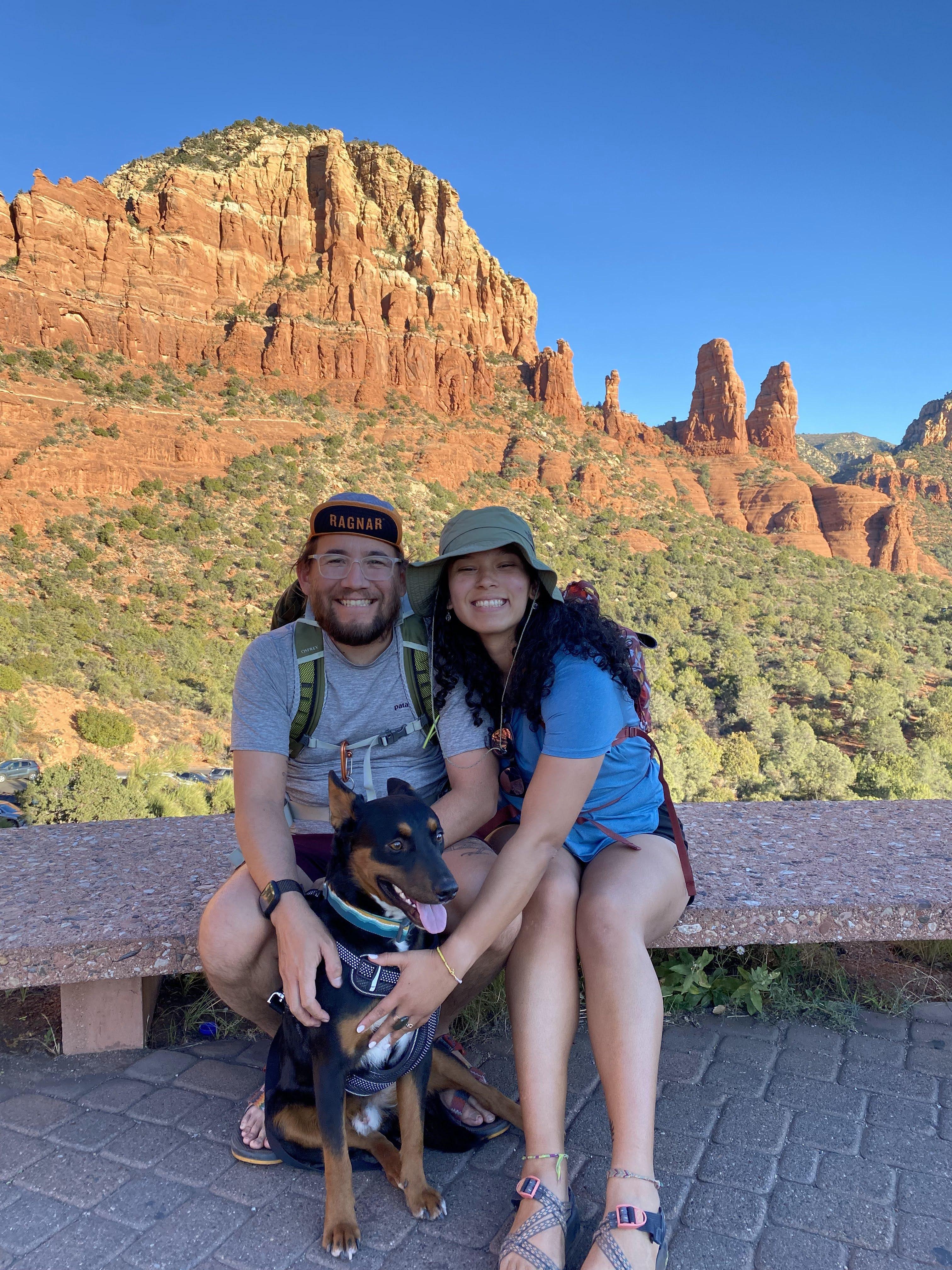 The Wedding Website of Alexander Boice and Rocio Centeno