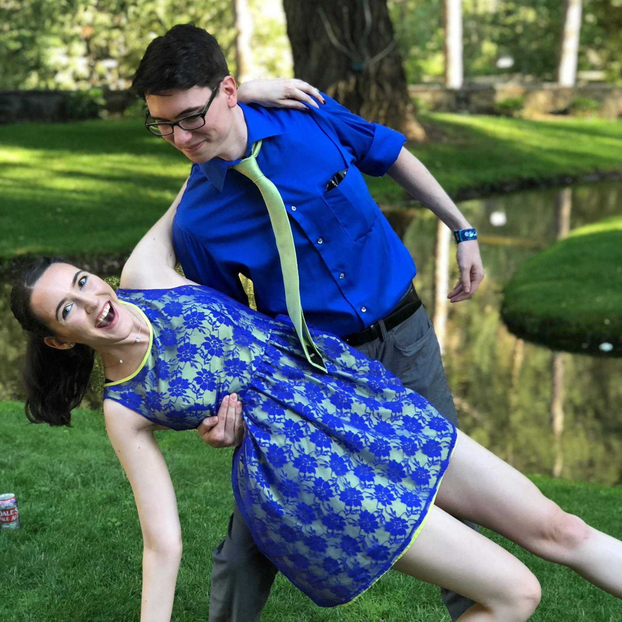 Way back in 2018 we were at Dunafon Castle for a friend's wedding, with no clue we'd be here in 2026 for our own!