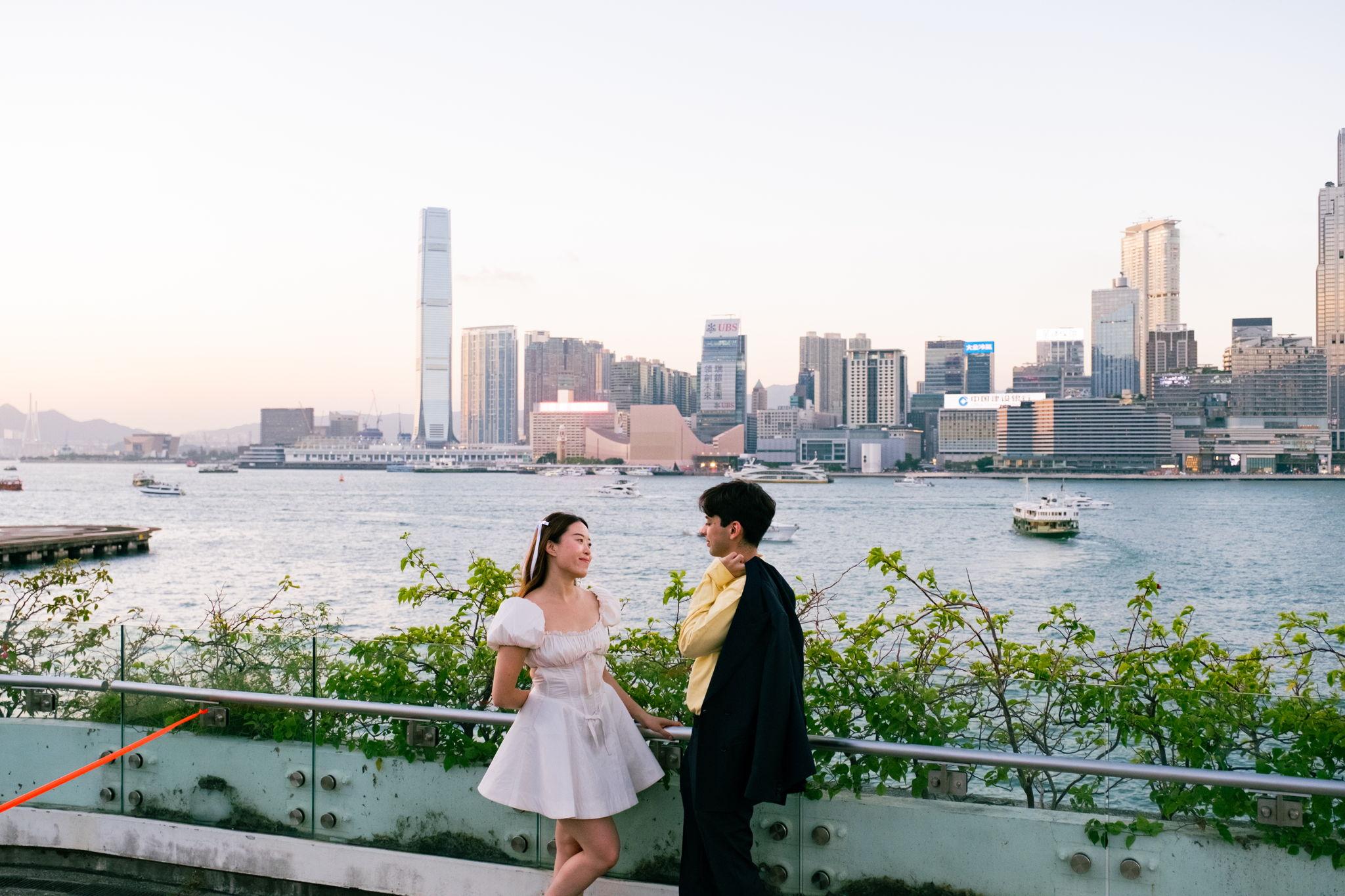 The Wedding Website of Angela Tam and Millan Chawla