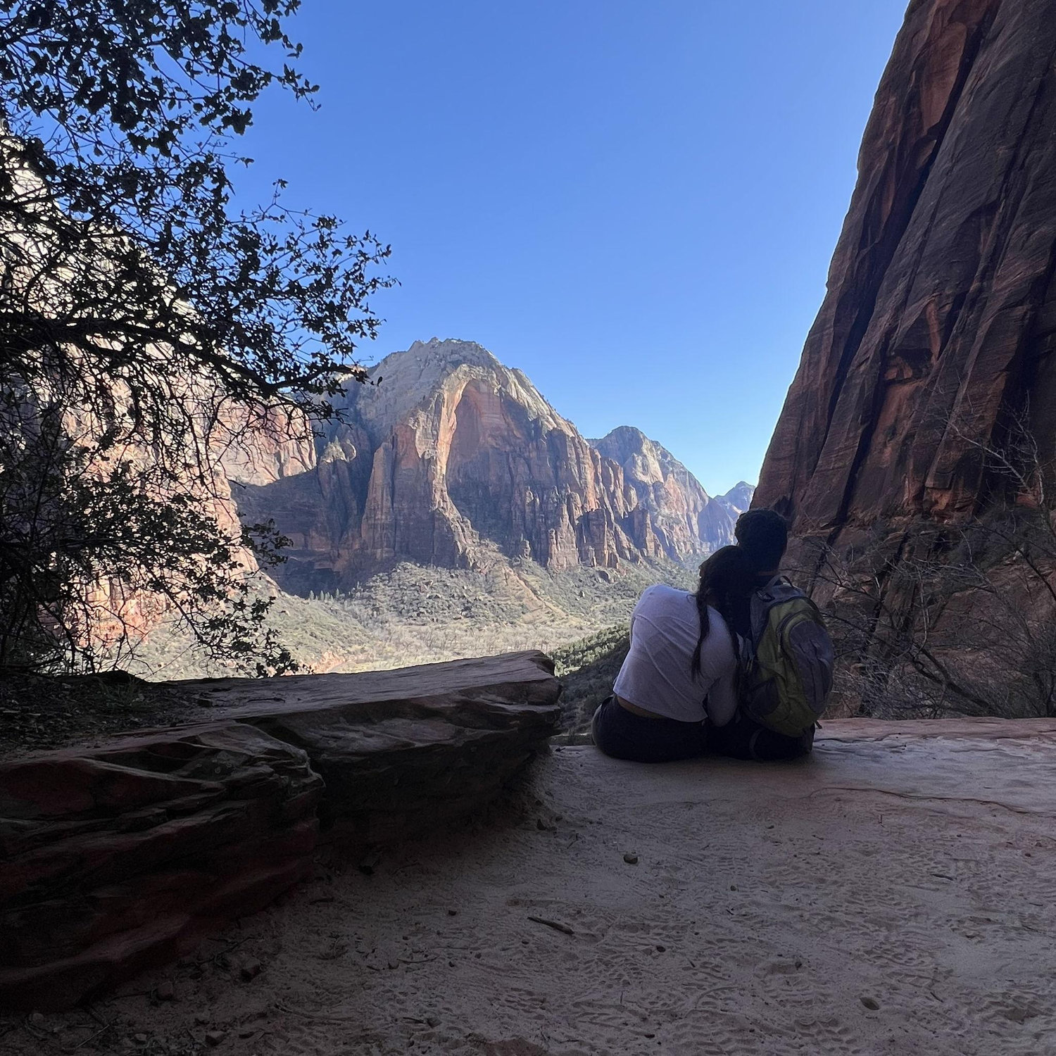 Spring Break 2024 at Zion