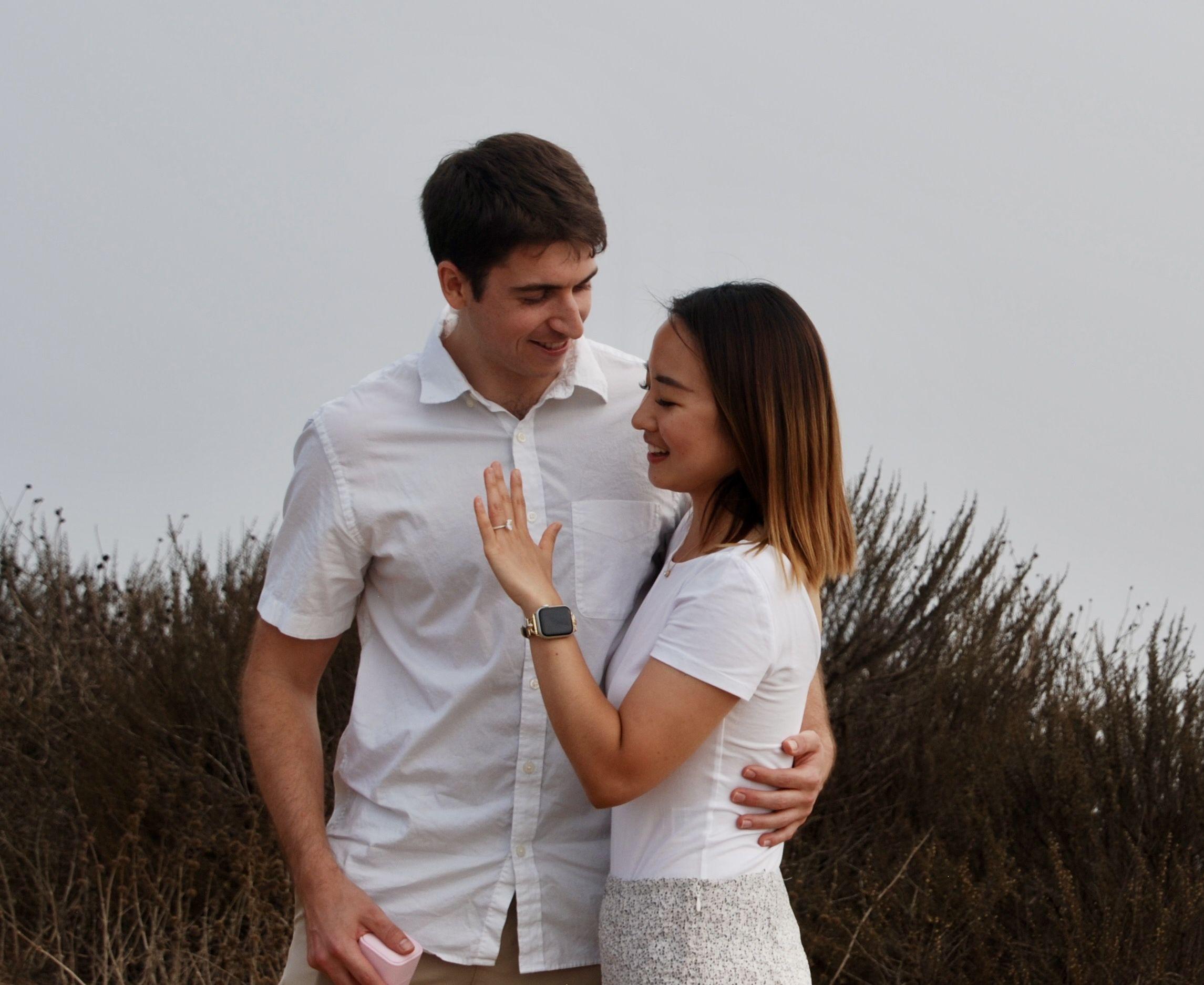 The Wedding Website of Drake Butler and Jiwon Kim