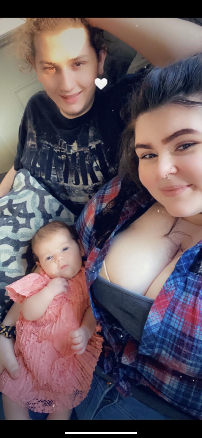 My first Mother's Day