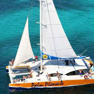 Honeymoon - Sail and Snorkel Tour