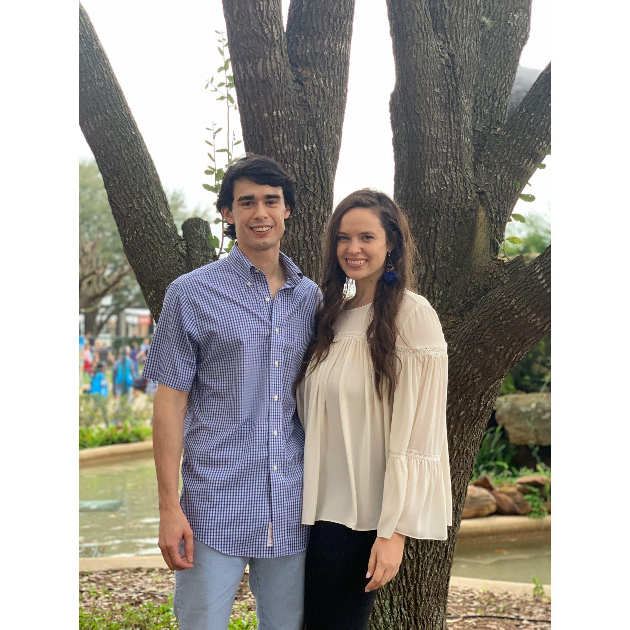 Our FIRST Rodeo Houston Together - 2019 || We LOVE the Houston Rodeo and look forward to it every year