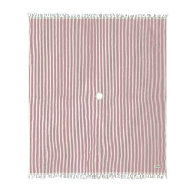 Business And Pleasure The Beach Blanket Lauren's Pink Stripe