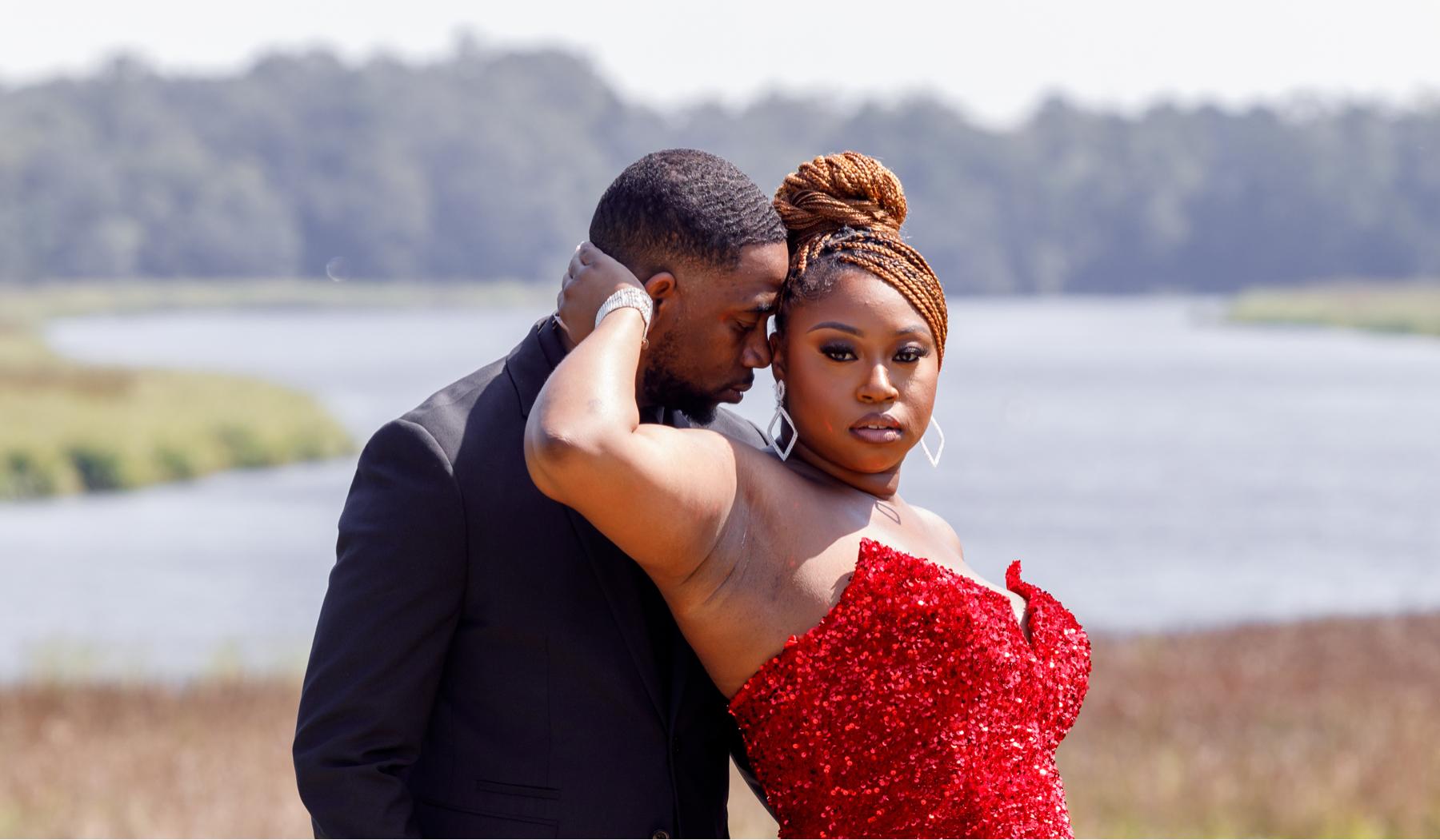 The Wedding Website of Brianna Blair and Fredrick Newton