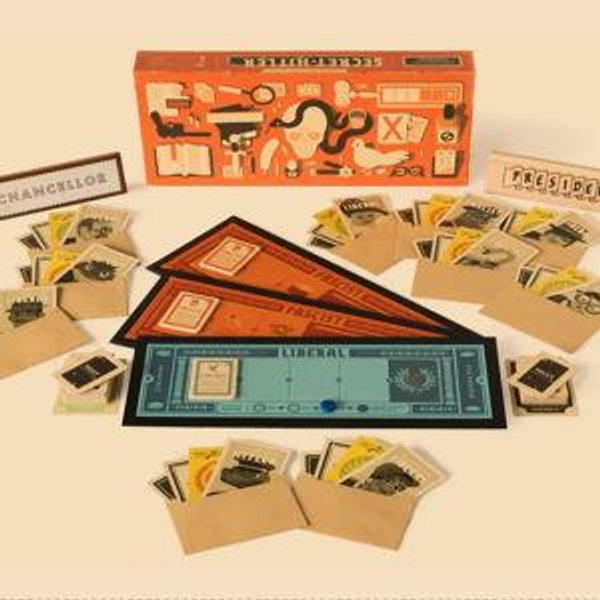 Secret Hitler