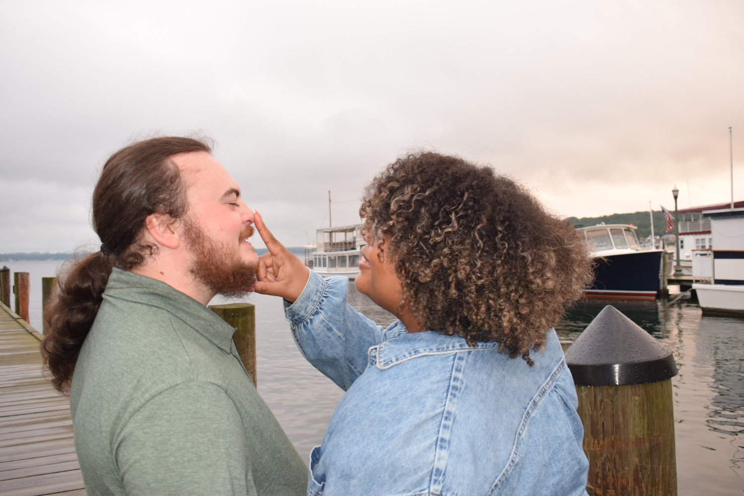 The Wedding Website of Mackenzie Horn and Charmaine Morgan