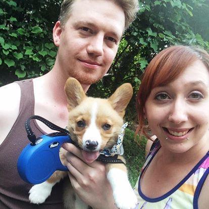 The day we brought home Waffles | 6/20/2015