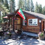 Front Street Station Pizza