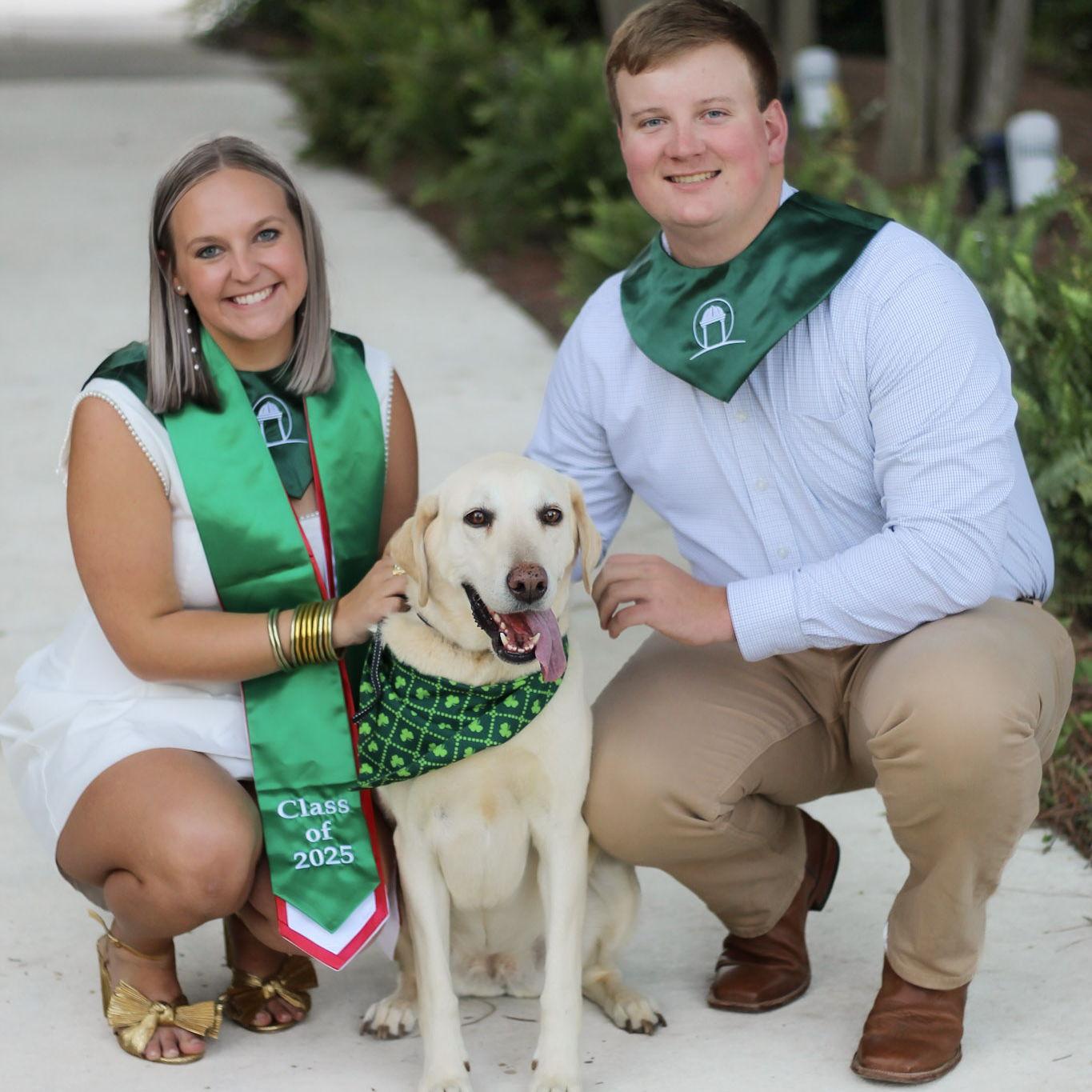 Graduated College Together!