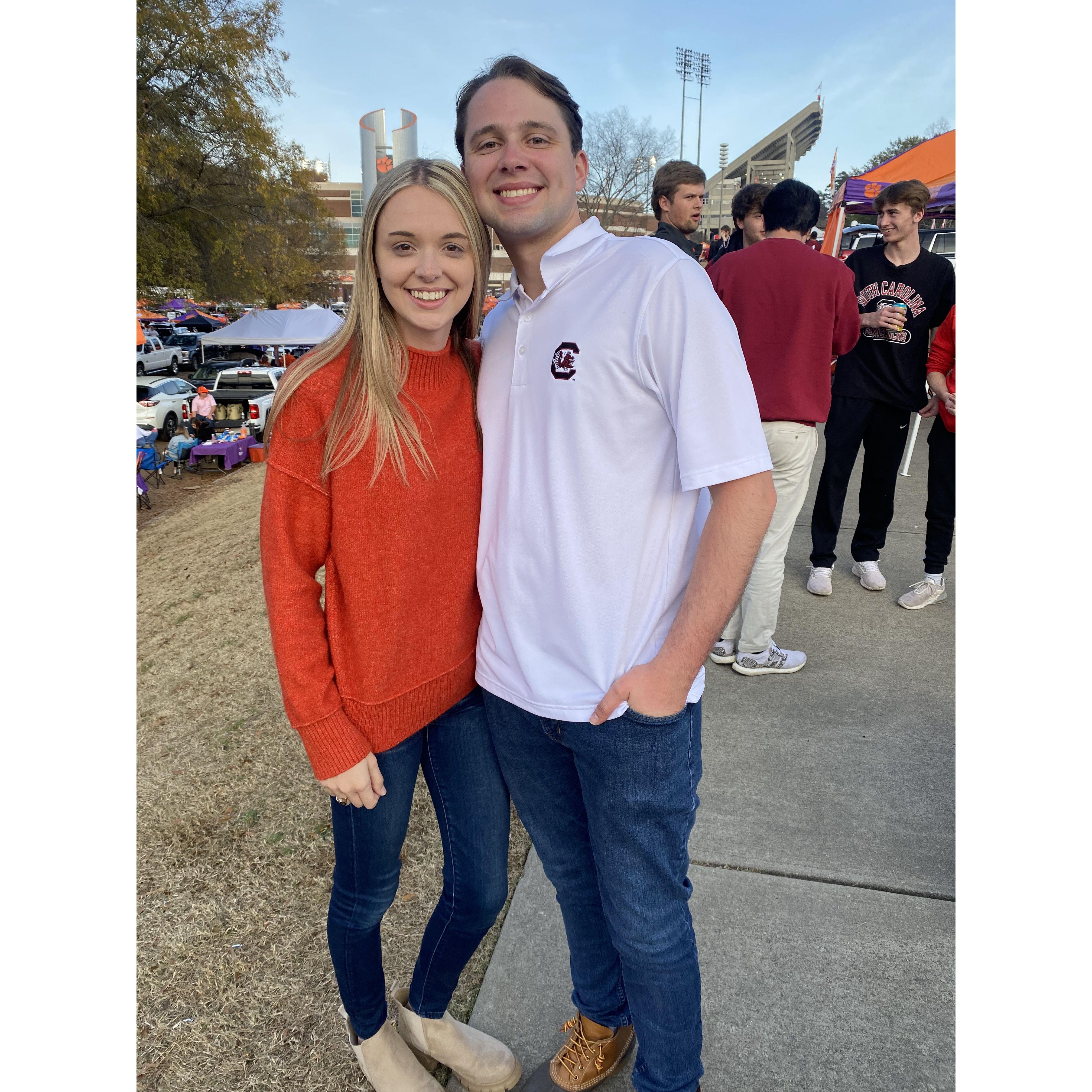 House divided forever