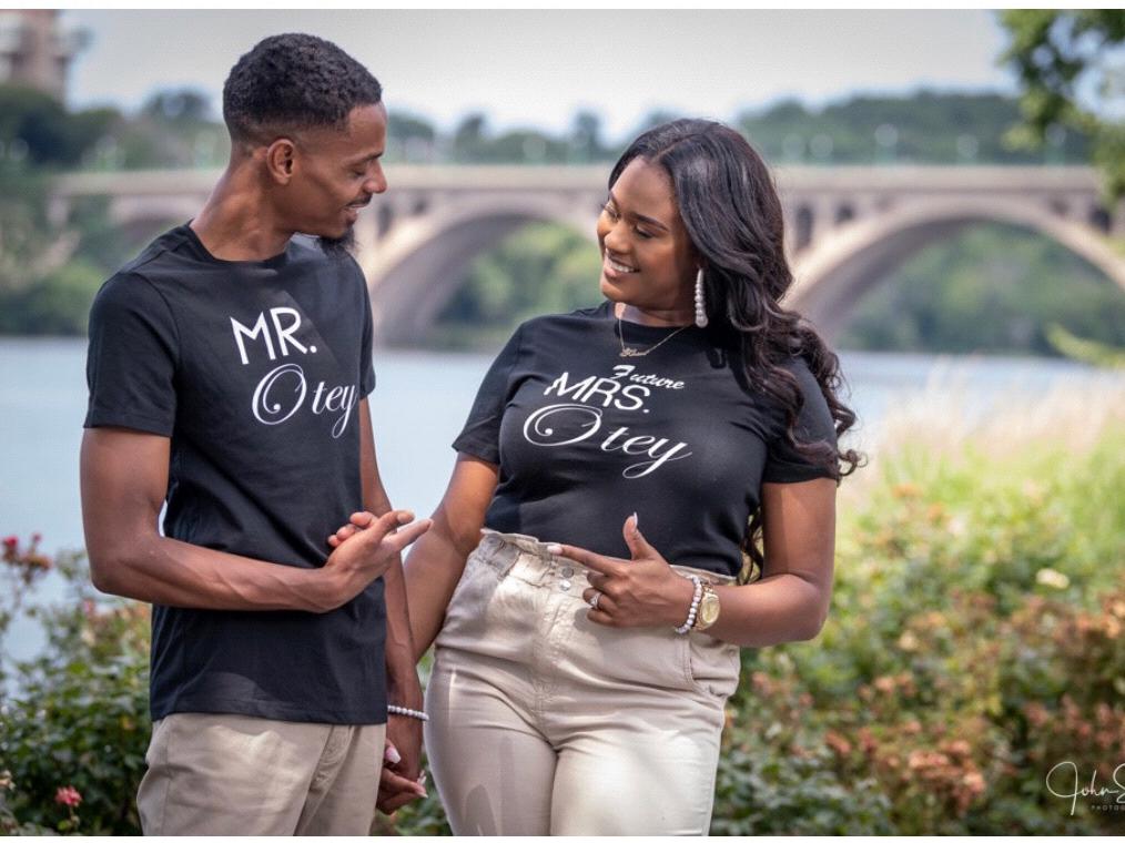 The Wedding Website of Carlisa Hollie and Aaron Otey