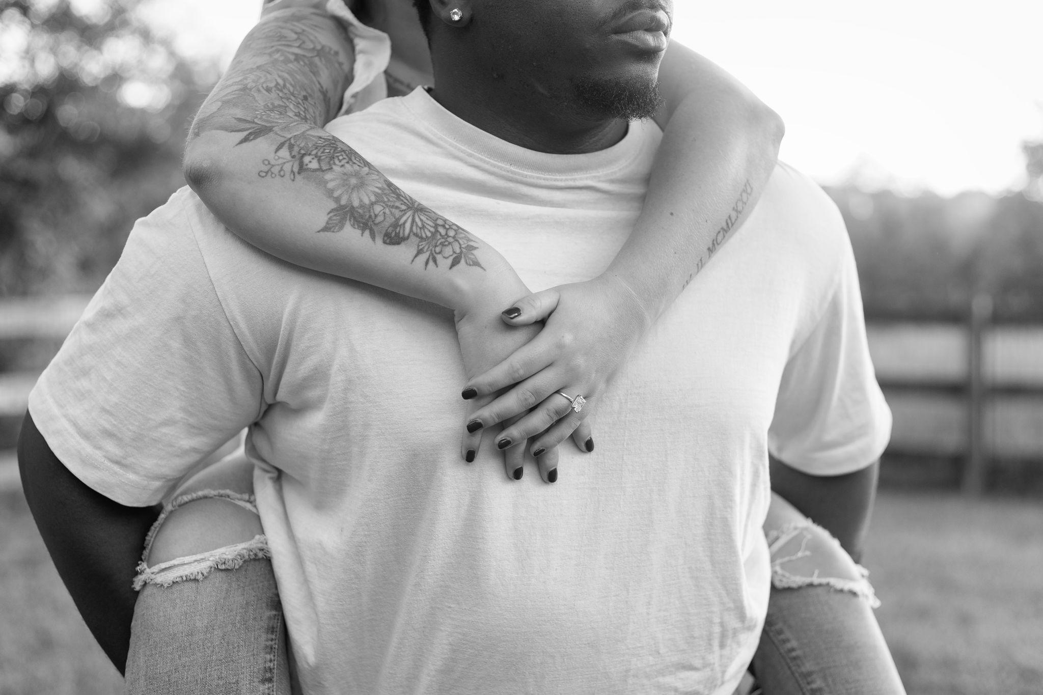 The Wedding Website of Destine Udombon and Emory Meadows