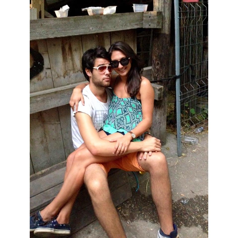 The first Ferme du Bonheur, 2015. 
[Nanterre, France]