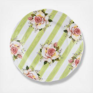 Wildflowers Dessert Plate