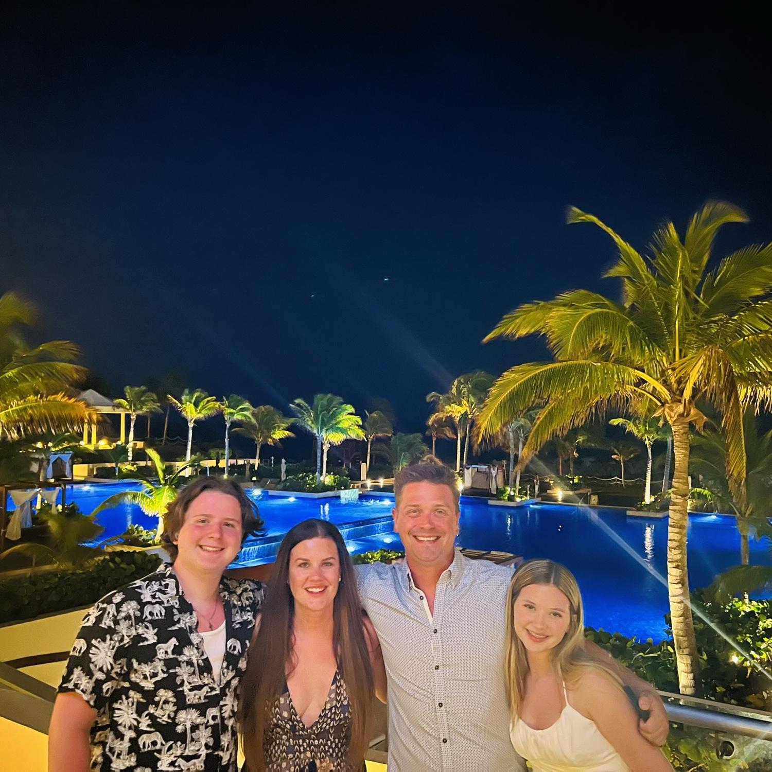 Cancun, Mexico