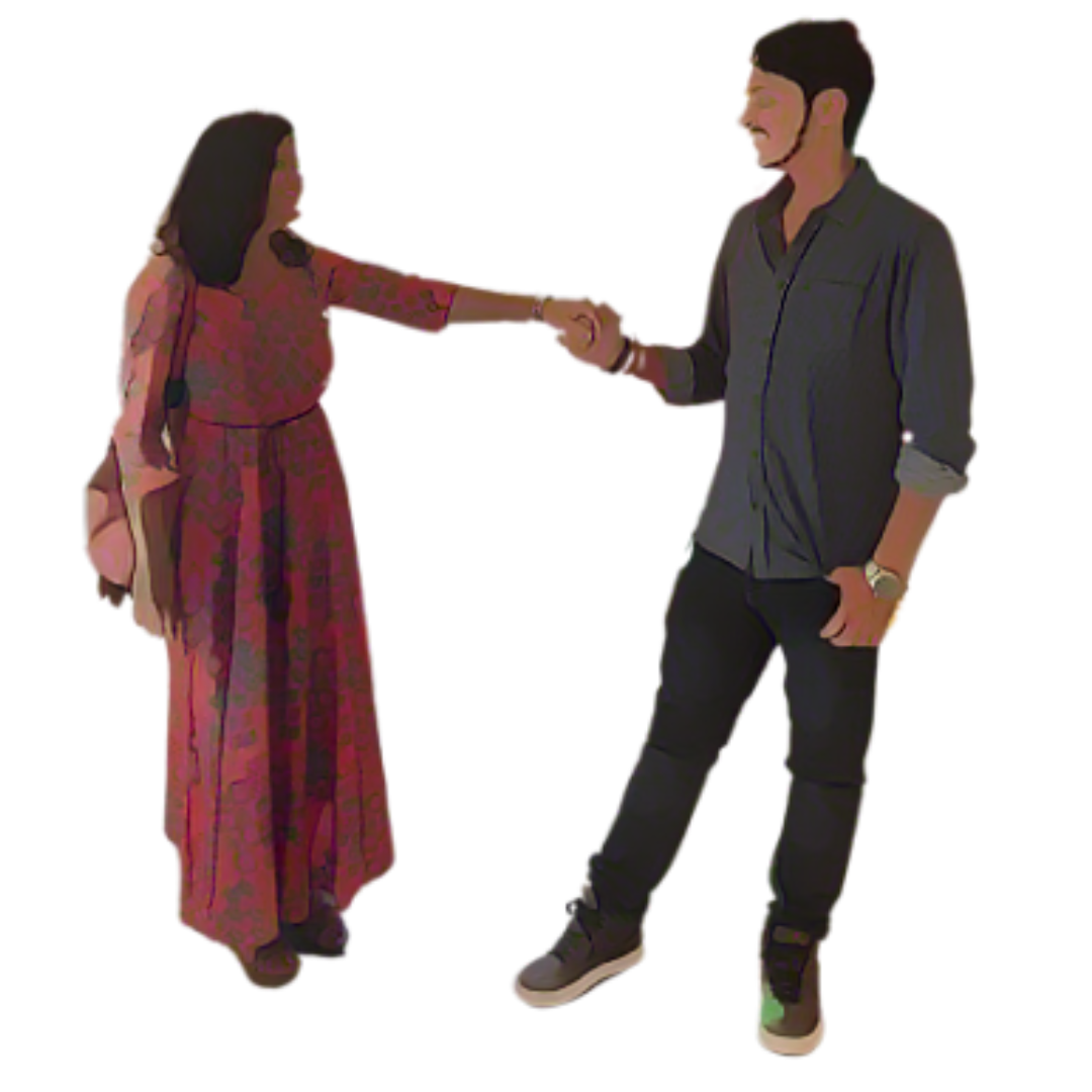 The Wedding Website of Resham Srivastava and Raghu Mahajan