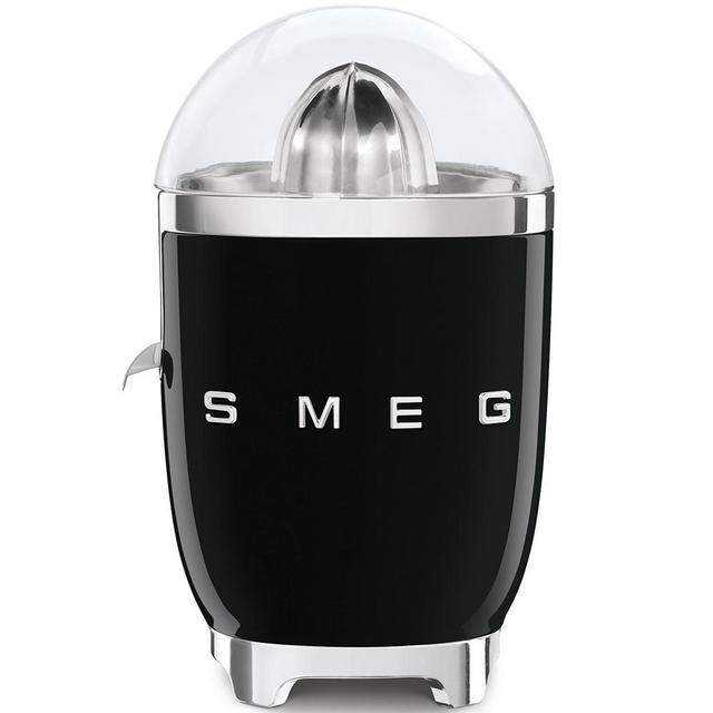 Smeg Citrus Juicer, Black | Williams Sonoma