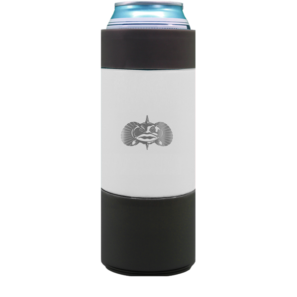 Non-Tipping Slim Can Cooler