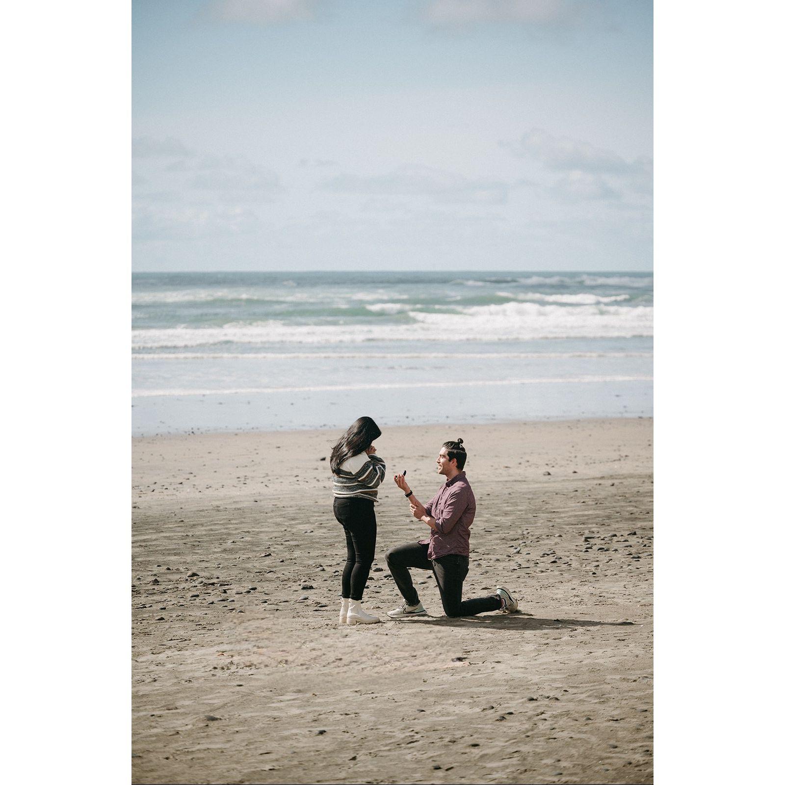 "Yes is being my answer"