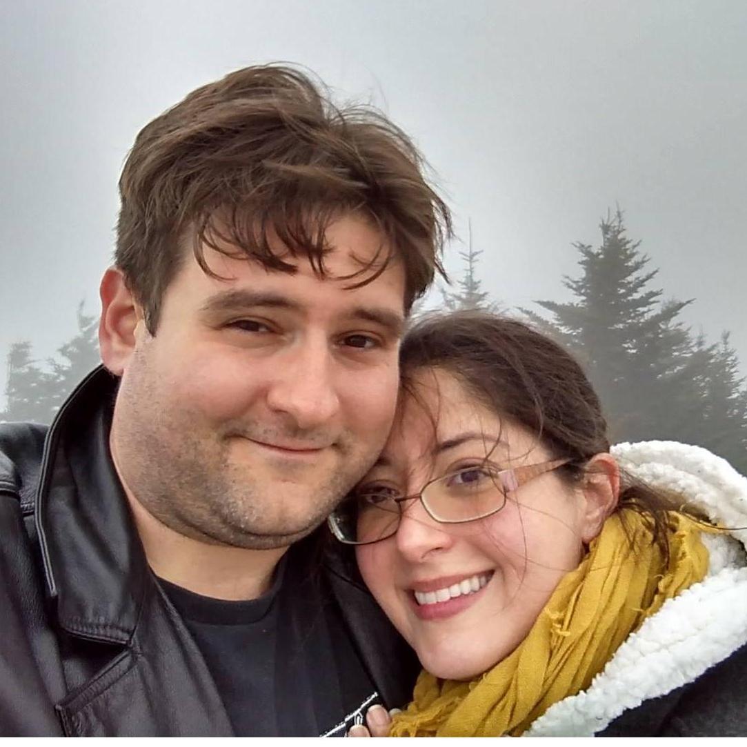Mount Mitchell - November 2015